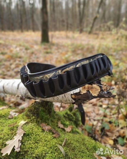 Патронташ охотничий N33 на 24 патрона