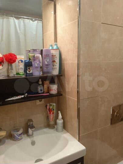 Квартира-студия, 36 м², 4/4 эт.