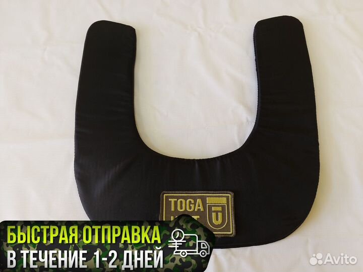 Баллистика в плечевые подушки Gear Craft гиркрафт