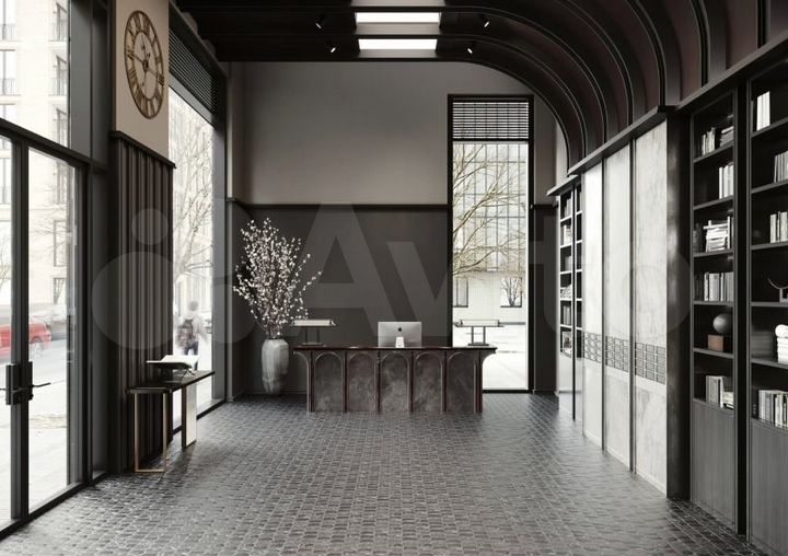 2-к. квартира, 65,2 м², 3/33 эт.