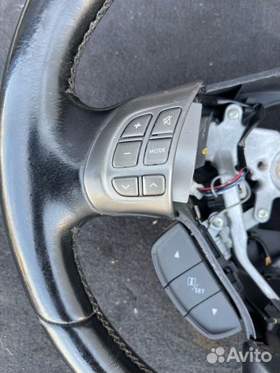 Руль Subaru Legacy BL5 EJ20xhkdme 2006