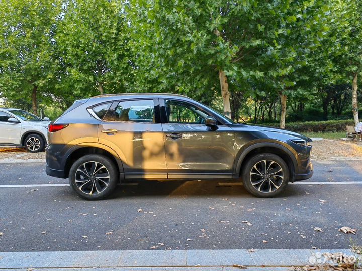 Mazda CX-5 2.5 AT, 2022, 9 000 км