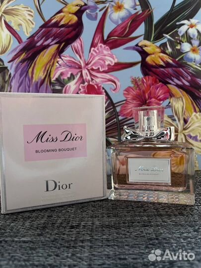Парфюм dior Miss Dior Blooming Bouquet(Euro)