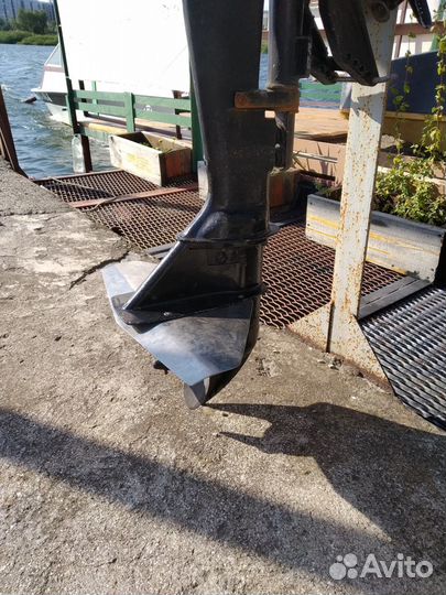 Гидрокрыло на лодочный мотор 3,5-15 л.с. / Ветерок