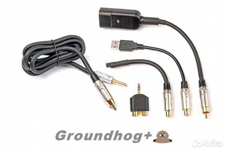 IFi Groundhog+