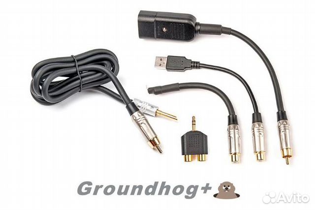 IFi Groundhog+