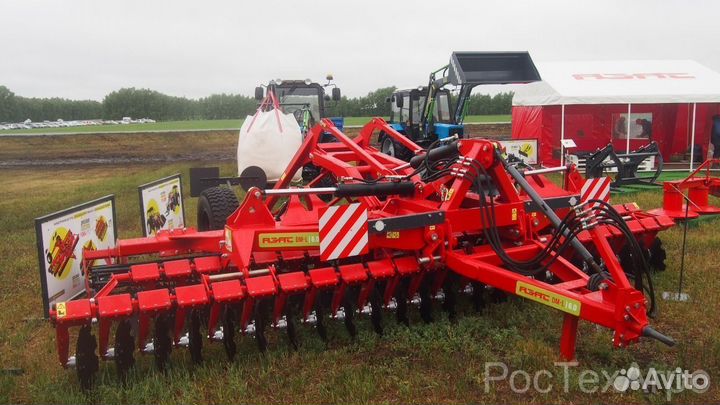 Борона АЗАС ДМ-4, 2023