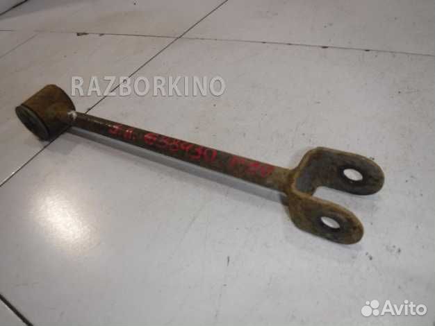 Тяга задняя продольная