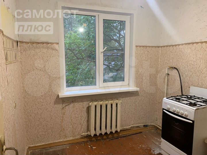 2-к. квартира, 44,6 м², 5/5 эт.