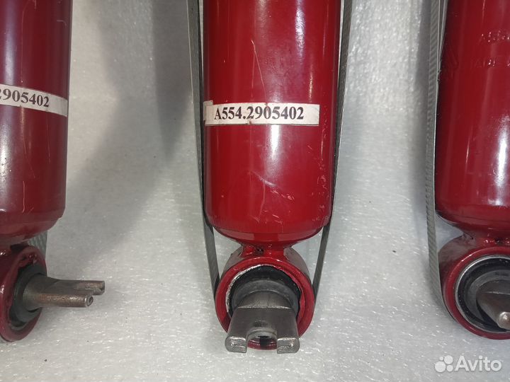 Новый перед. амортизатор газовы1 газ 2217/2752