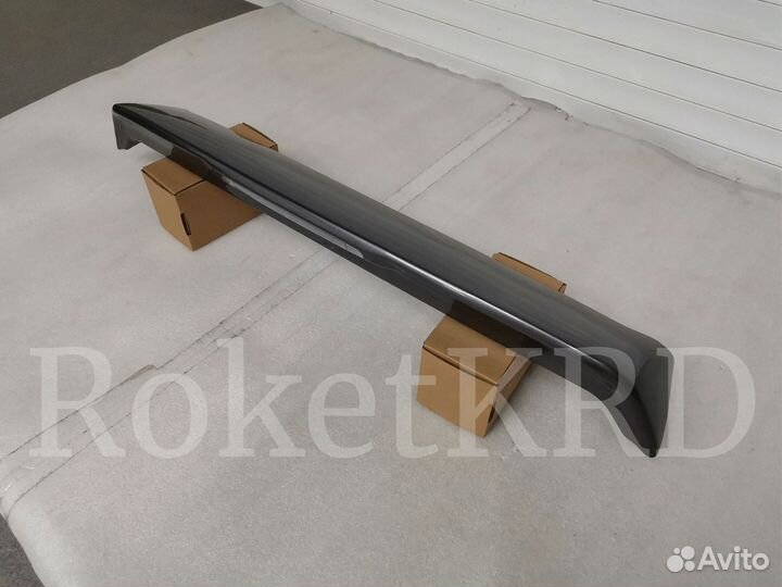 Спойлер Toyota Land Cruiser Prado 120 Качество