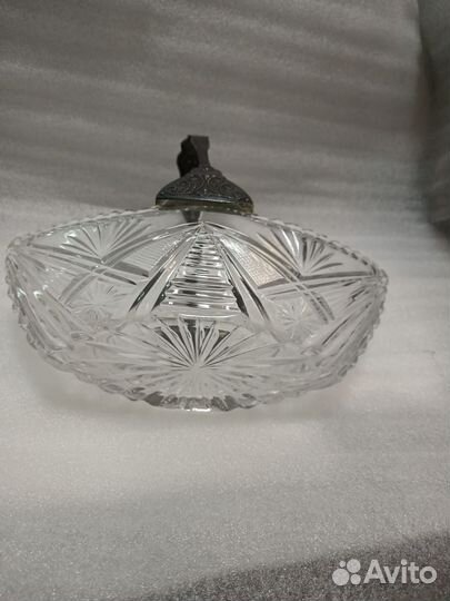 Хрустальная ладья СССР