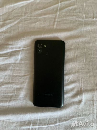 Samsung Galaxy A03, 4/64 ГБ