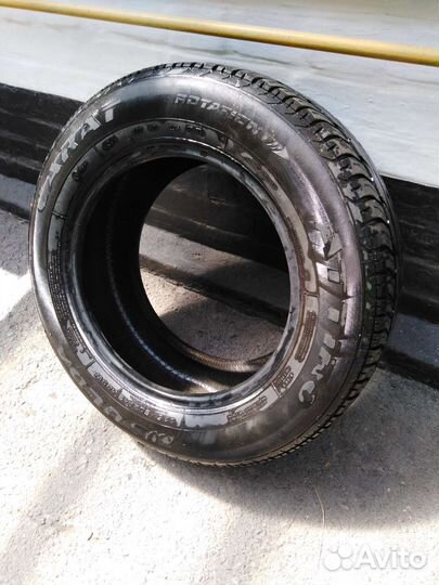 Fulda Carat Attiro 235/60 R16