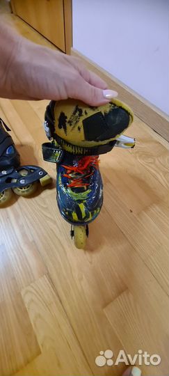 Ролики детские