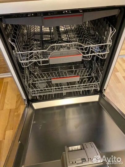 Посудомоечная машина 60 см Bosch Serie 4