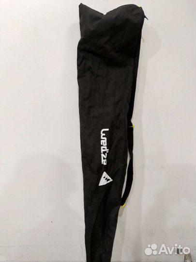 Лыжи беговые Larsen,ботинки,снегокат