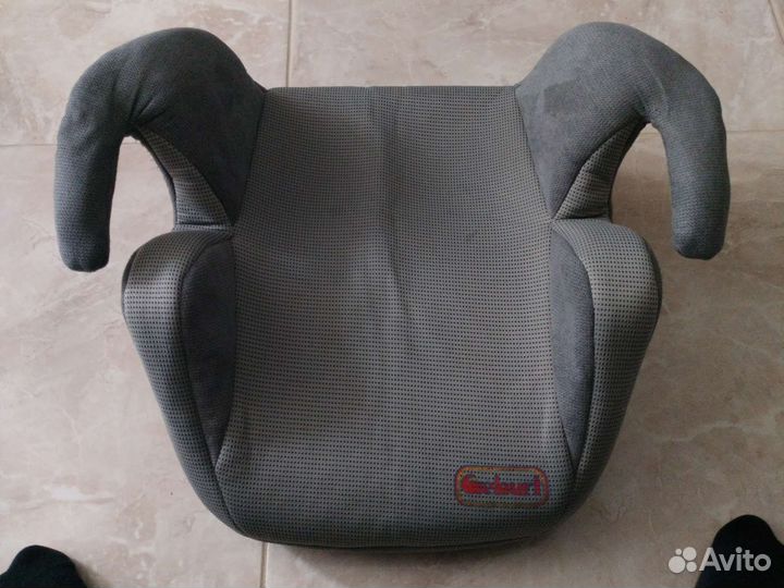 Автокресло бустер от 15 кг до 36