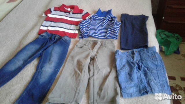 Комплект из 6 предметов