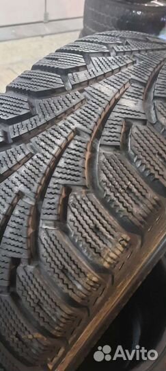 Nokian Tyres Hakkapeliitta RSi 225/55 R17