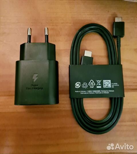 Зарядка Samsung 25W