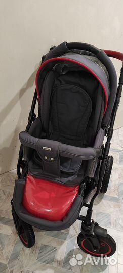 Детские коляски 2 в 1