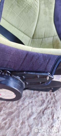 Люлька автомобильная детская