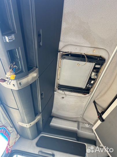 Кабина Man Tga 18.440 D2066