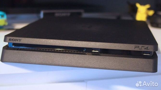 Sony PlayStation 4 1TB Slim Модель 2208B