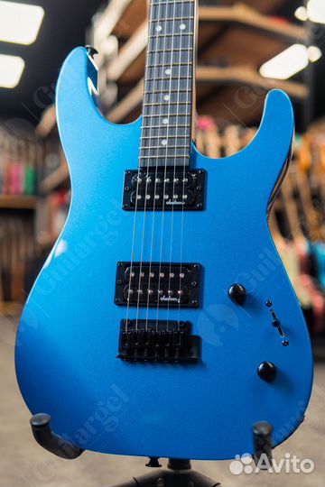 Jackson JS11 Dinky Metallic Blue