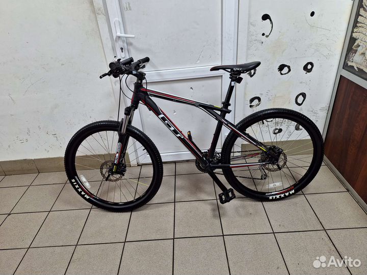 GT avalanche 4.0 и Merida matts TFS 200 как новый