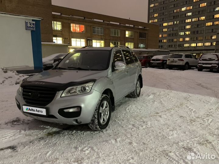 LIFAN X60 1.8 МТ, 2014, 114 000 км