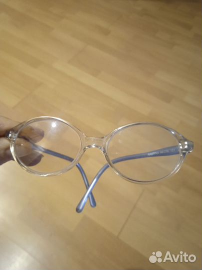 Оправы для очков детские