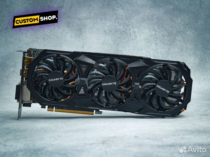 Gigabyte GTX 1060 G1 Rock 6Gb