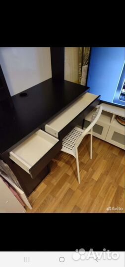 Письменный стол IKEA микке