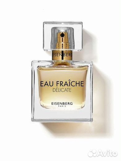 Eisenberg Eau fraiche delicate 30мл