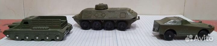 Игрушки СССР