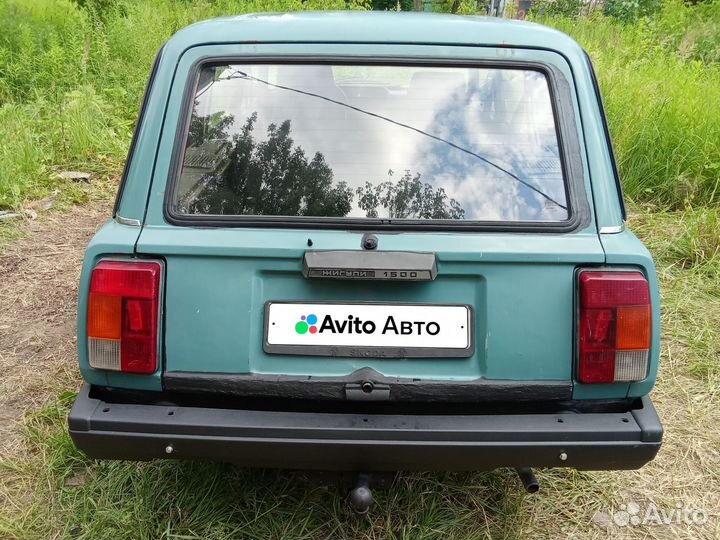 ВАЗ 2104 1.5 МТ, 2003, 163 000 км