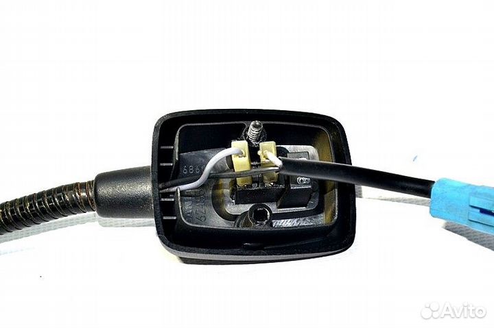 Салонный осветитель scania R-Series (01.04)