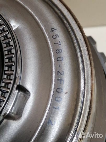 Диск фрикционный Hyundai Solaris FB G4FG 2017-2021