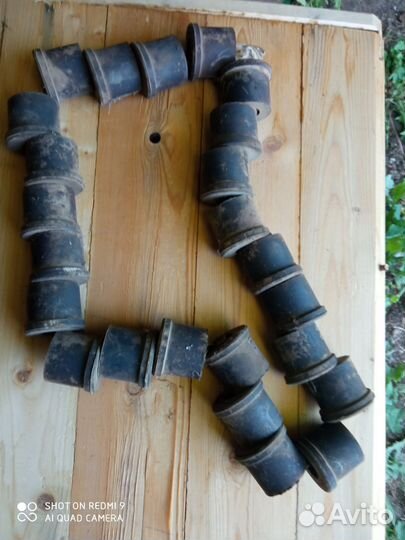 Втулки рессор