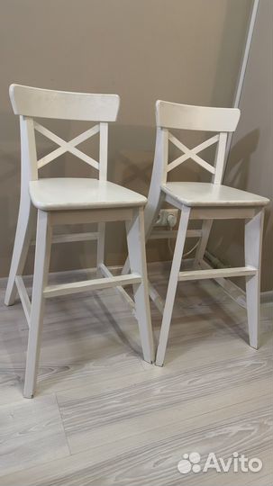 Стул IKEA ingolf