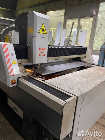 Лазерная резка и гибка металла