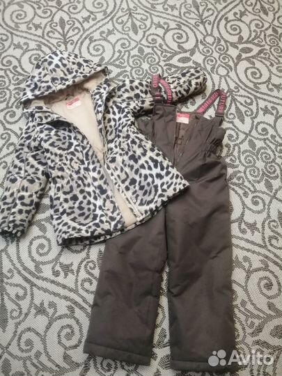 Костюм для девочки