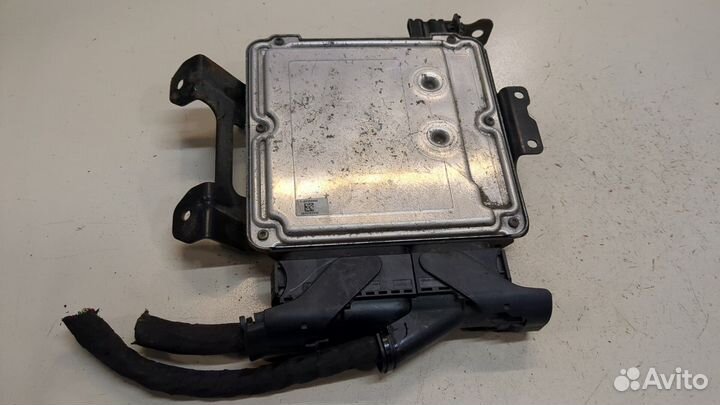 Блок управления двигателем киа Sorento, 2010