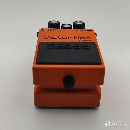Дисторшн Boss DS-1 Taiwan Гитарная педаль перегруз
