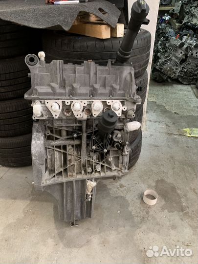 Двигатель 1.7 m266940 Mercedes-Benz W169