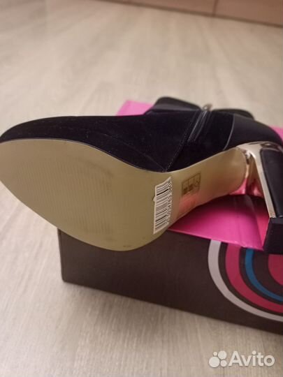 Ботильоны женские 38 размер