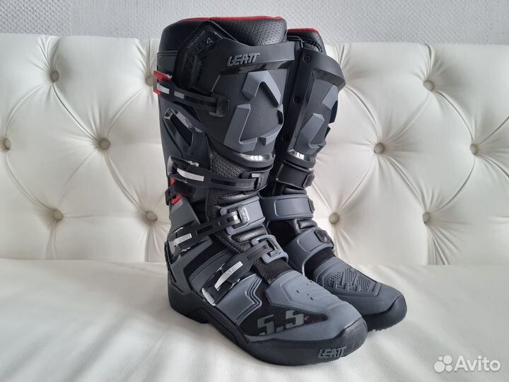 Boot Мотоботы enduro Leatt boot 5.5 FlexLock