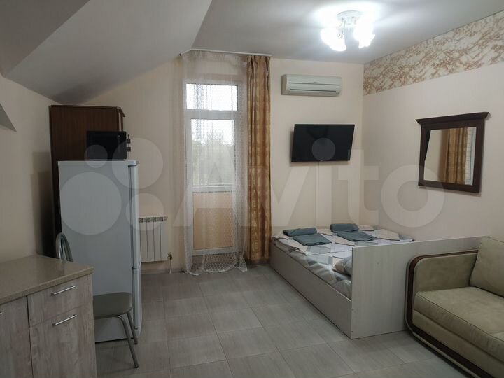 Квартира-студия, 30 м², 4/4 эт.